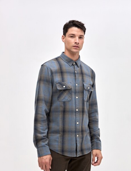 Sobrecamisa Jeremy Verde