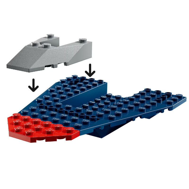 Capitán America vs Thanos Lego Capitán America vs Thanos Lego