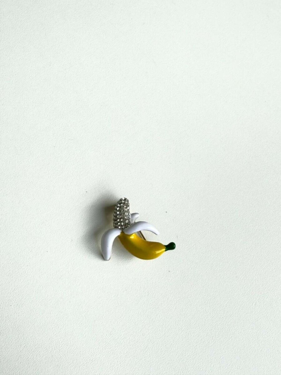 Pin Fruit - Banana 