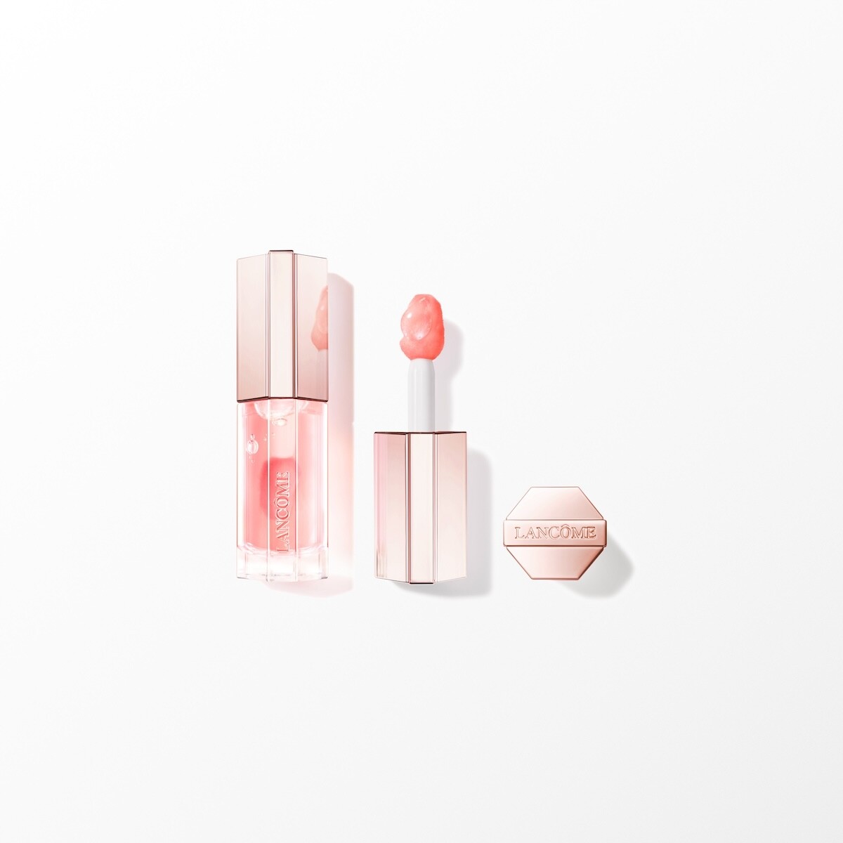 Gloss Hidratante Y Brillante Lancome Lip Idole Juicytreat 10 