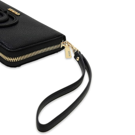 Billetera Guess Isola Negro 0