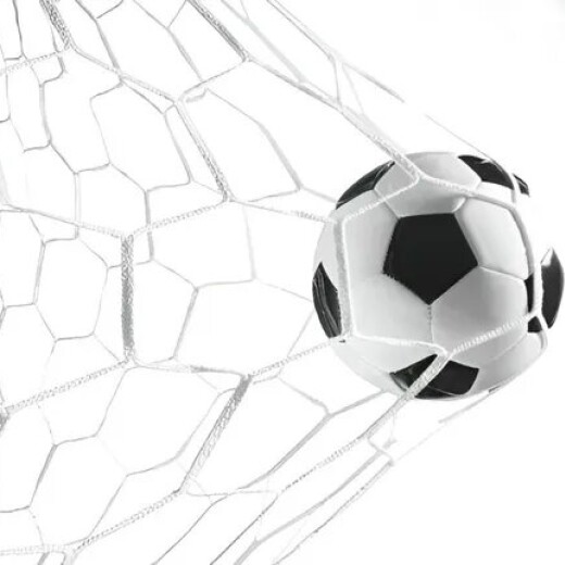 RED ARCO FUTBOL FIBRA 4.00X2.00MTS (PAR) S/C