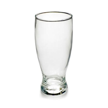 Vaso cervecero 360 ml TRANSPARENTE