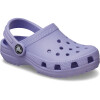 Crocs Classic Niños Pequeños Violeta
