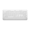 Logitech Keyboard K650 Signature White Logitech Keyboard K650 Signature White