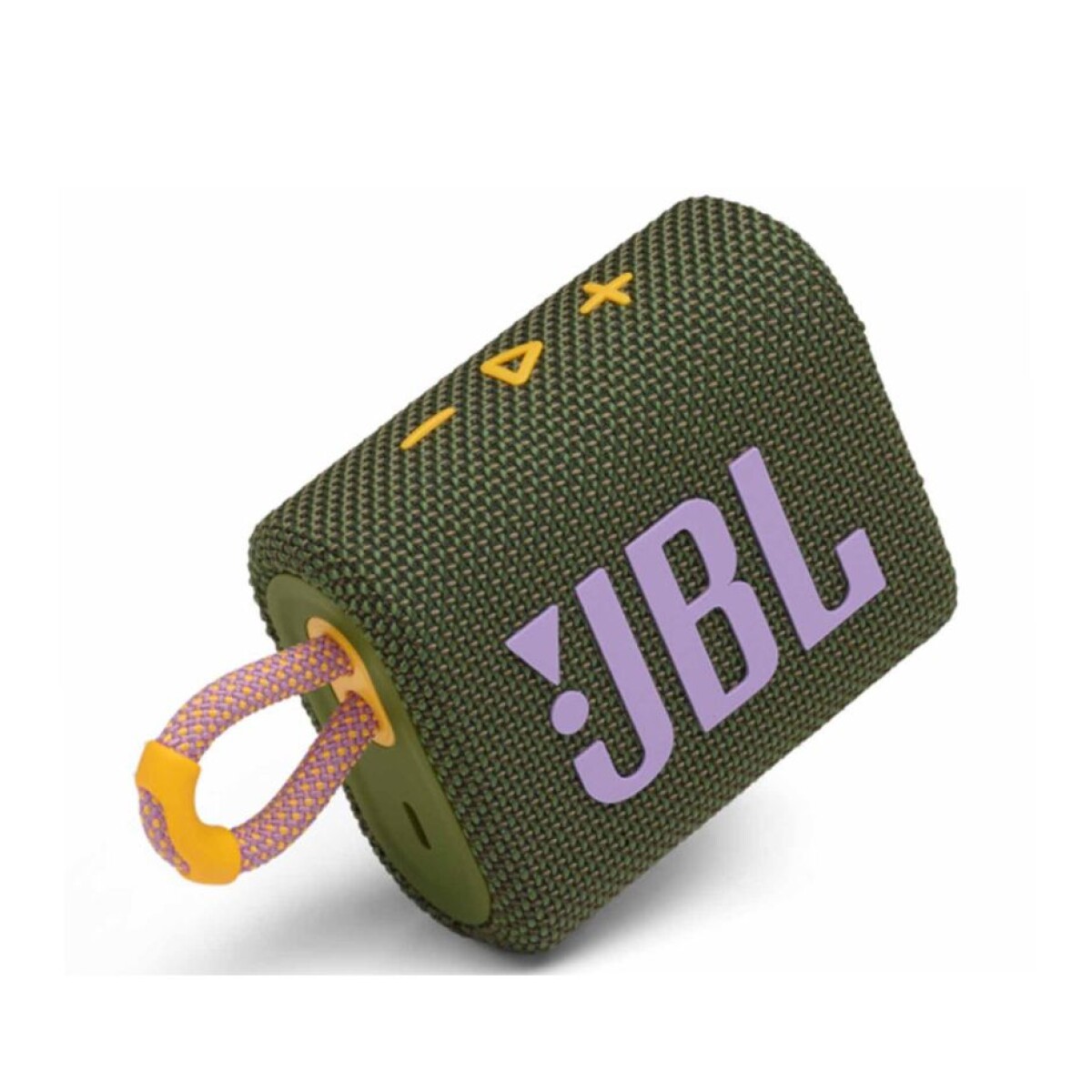 Jbl go 3 parlante portatil waterproof Green
