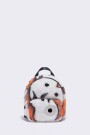 MOCHILA TATTOO FIRES Blanco