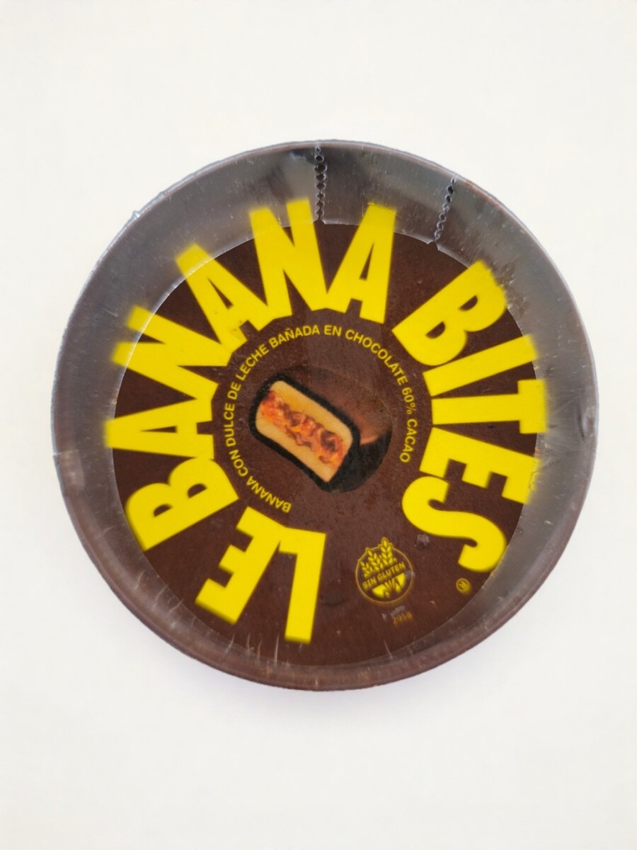 Le Banana Bits Amargo 