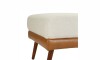 Butaca Puff Triunfo Wisky/Beige