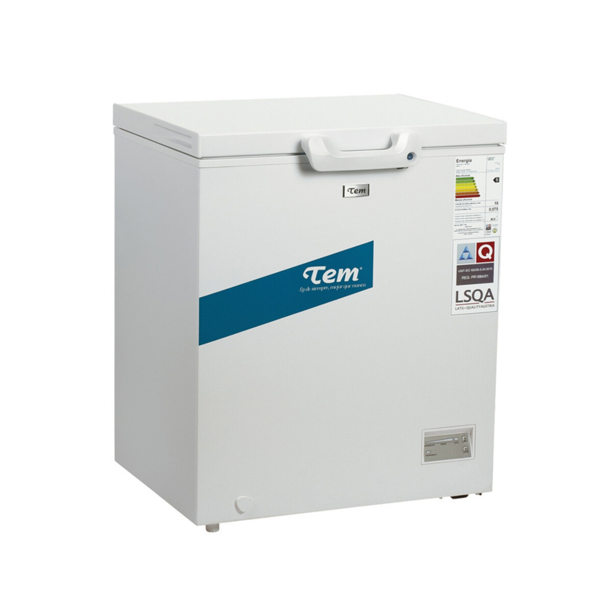 Freezer Horizontal 145 Lts | Tem 