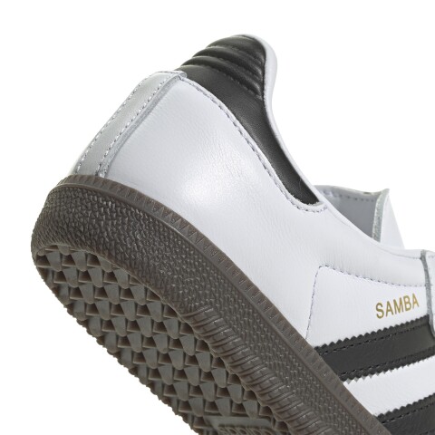 adidas SAMBA OG Cloud White / Core Black / Gum