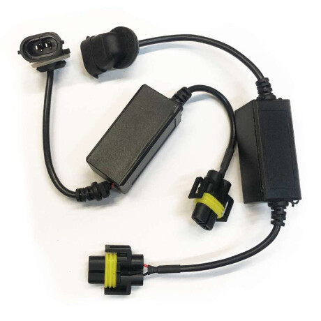 Lampara Balasto Cancelador Canbus Lampara Led Duncan 881