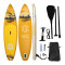 Tabla Stand Up Paddle Board Inflable 3.35 + Accesorios AZUL