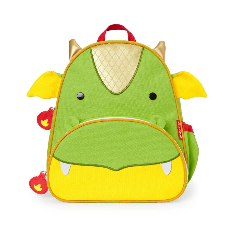 Mochila Preescolar Skip Hop Dragón