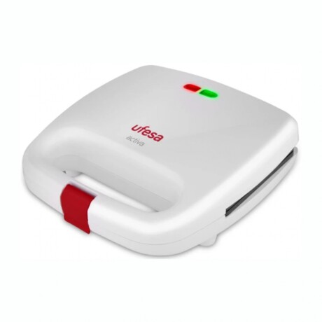 Sandwichera UFESA SW7850 Activa 750W Capacidad 2 Sandwiches Sandwichera UFESA SW7850 Activa 750W Capacidad 2 Sandwiches