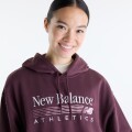 Canguro New Balance de Dama - Trackside - WT6288NOYLR BORDEAUX