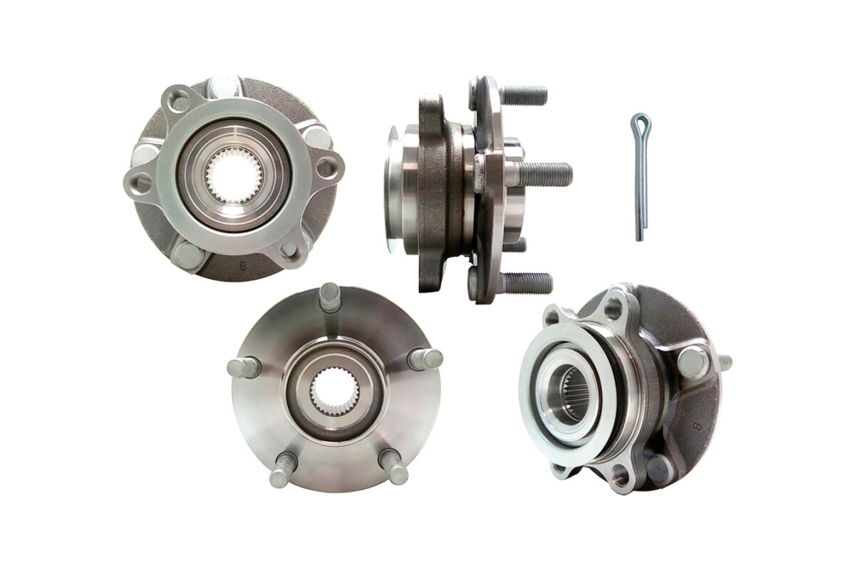 Rueda Delantera Maza Renault Koleos 09-25 Ext Ø136 x Int Ø28.5 Rueda Delantera Maza Renault Koleos 09-25 Ext Ø136 x Int Ø28.5