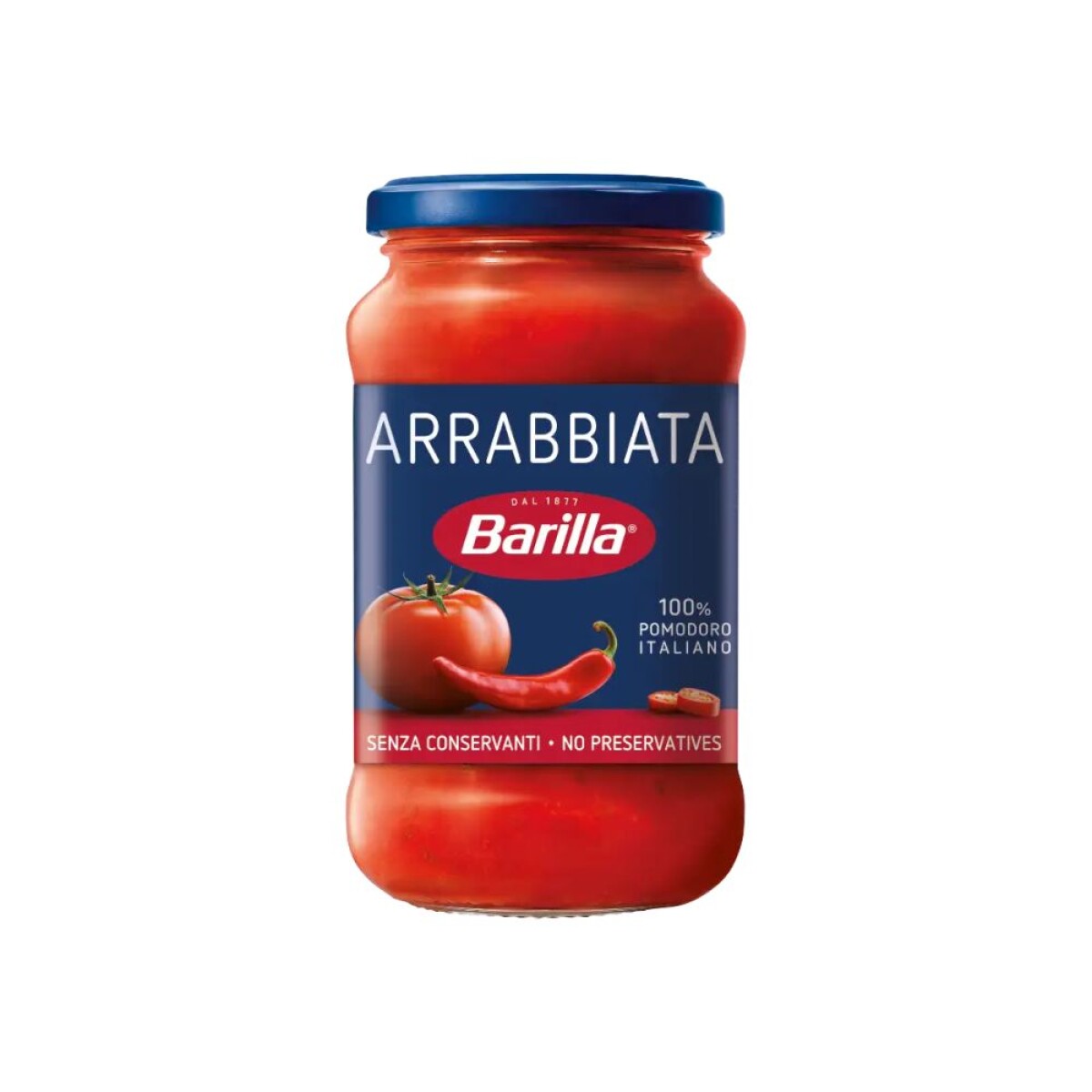 Barilla Salsa Arrabbiata 400g 