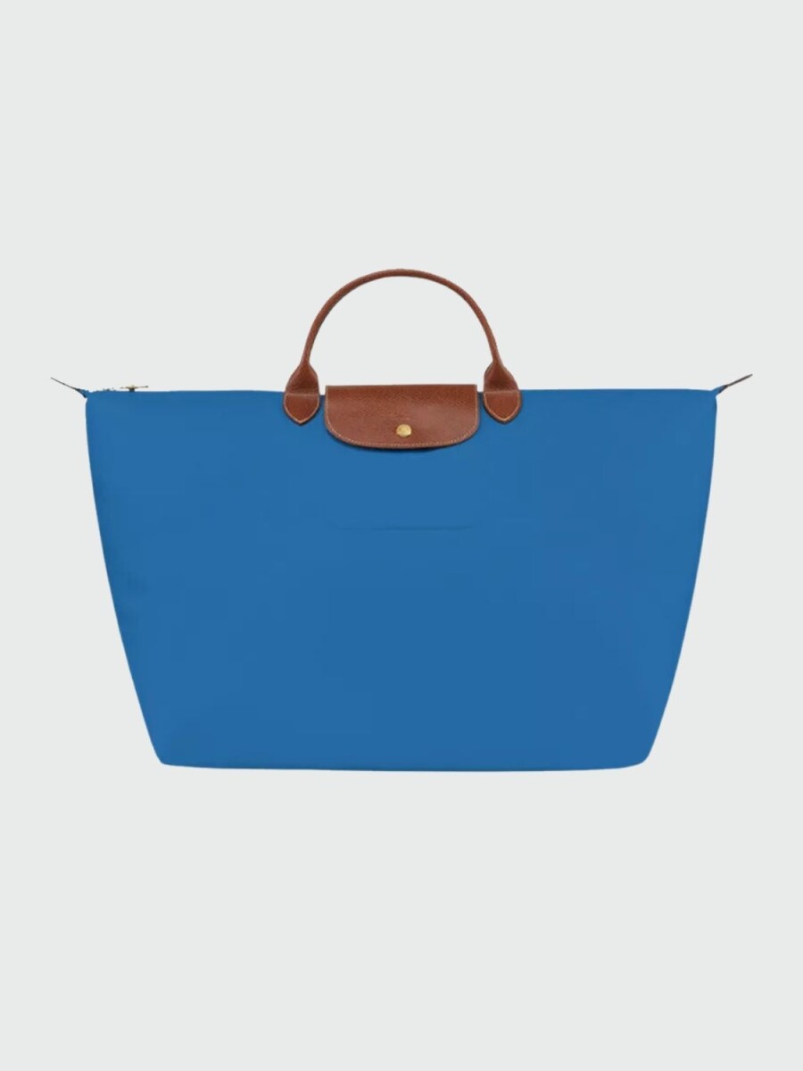 Le Pliage Original L Travel Bag - Azul 