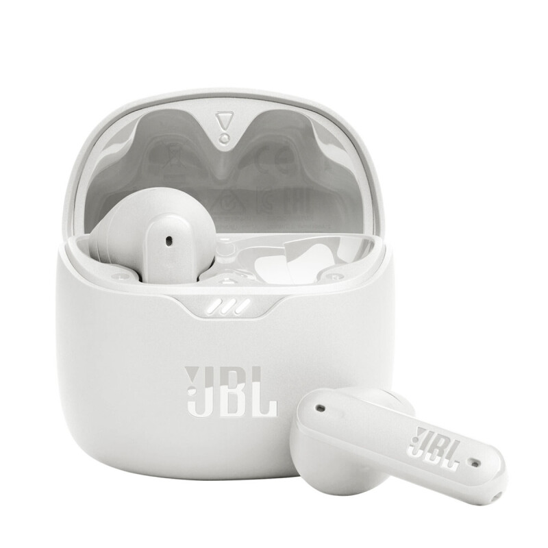 Auriculares JBL Tune Flex 2 NC con Bluetooth White Auriculares JBL Tune Flex 2 NC con Bluetooth White