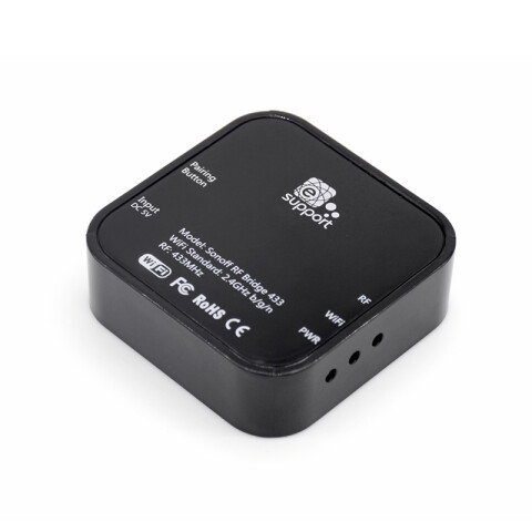 Puente comunicador RF/WIFI RF BRIDGE SONOFF SO0210