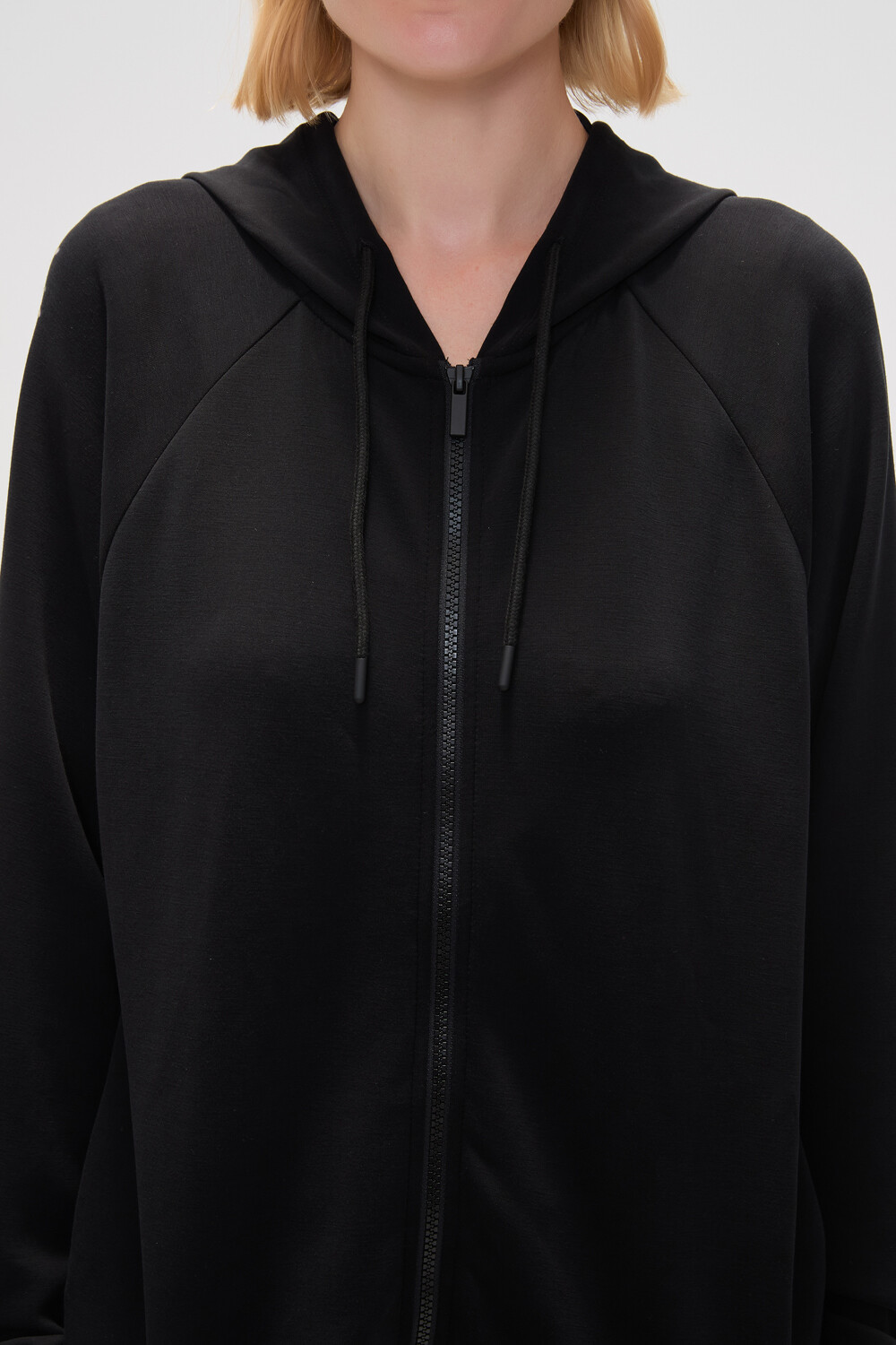 Campera Rachella Negro