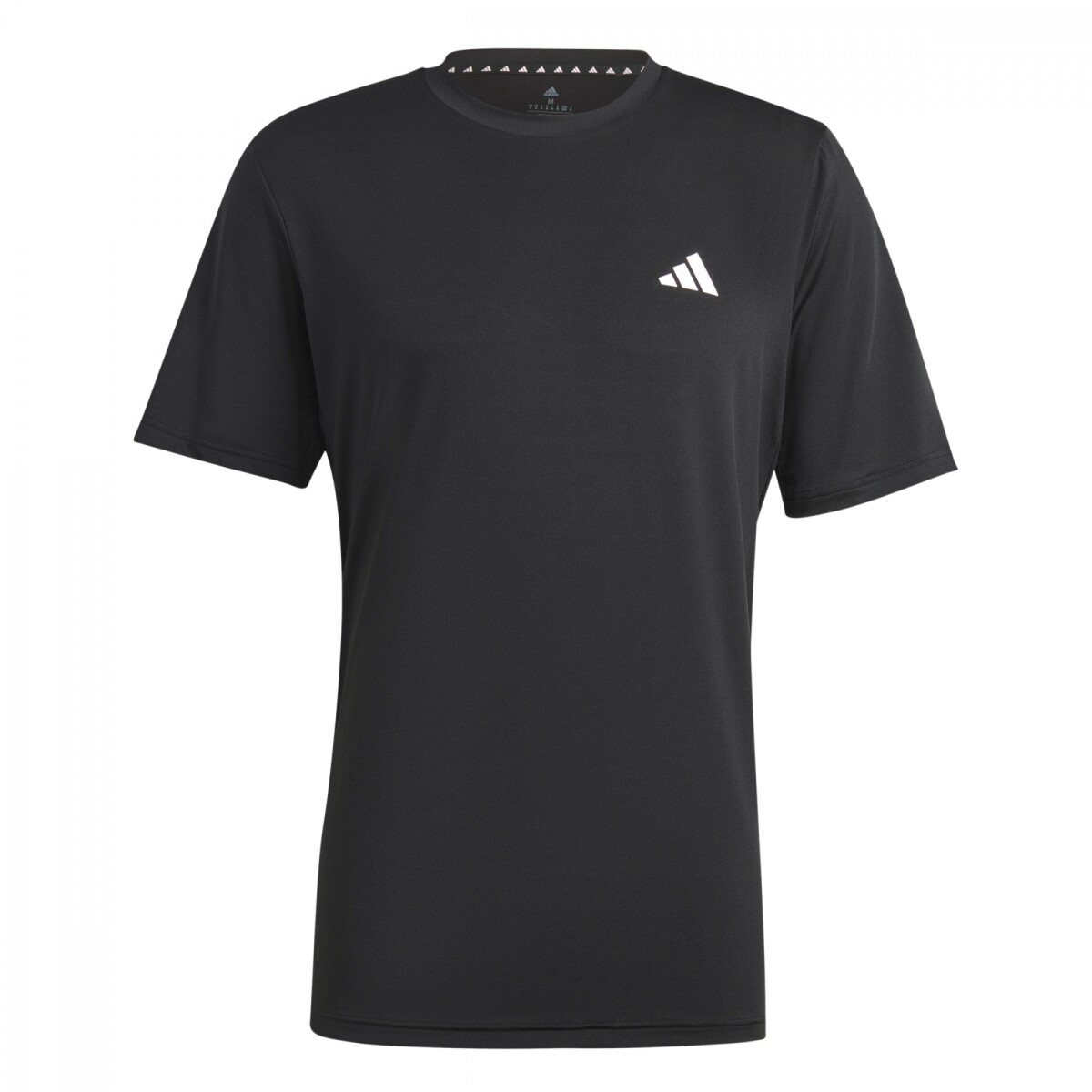 Camiseta Adidas Train Essentials de Hombre - Negro 
