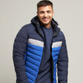 CAMPERA ELBRUS DIXIE Azul