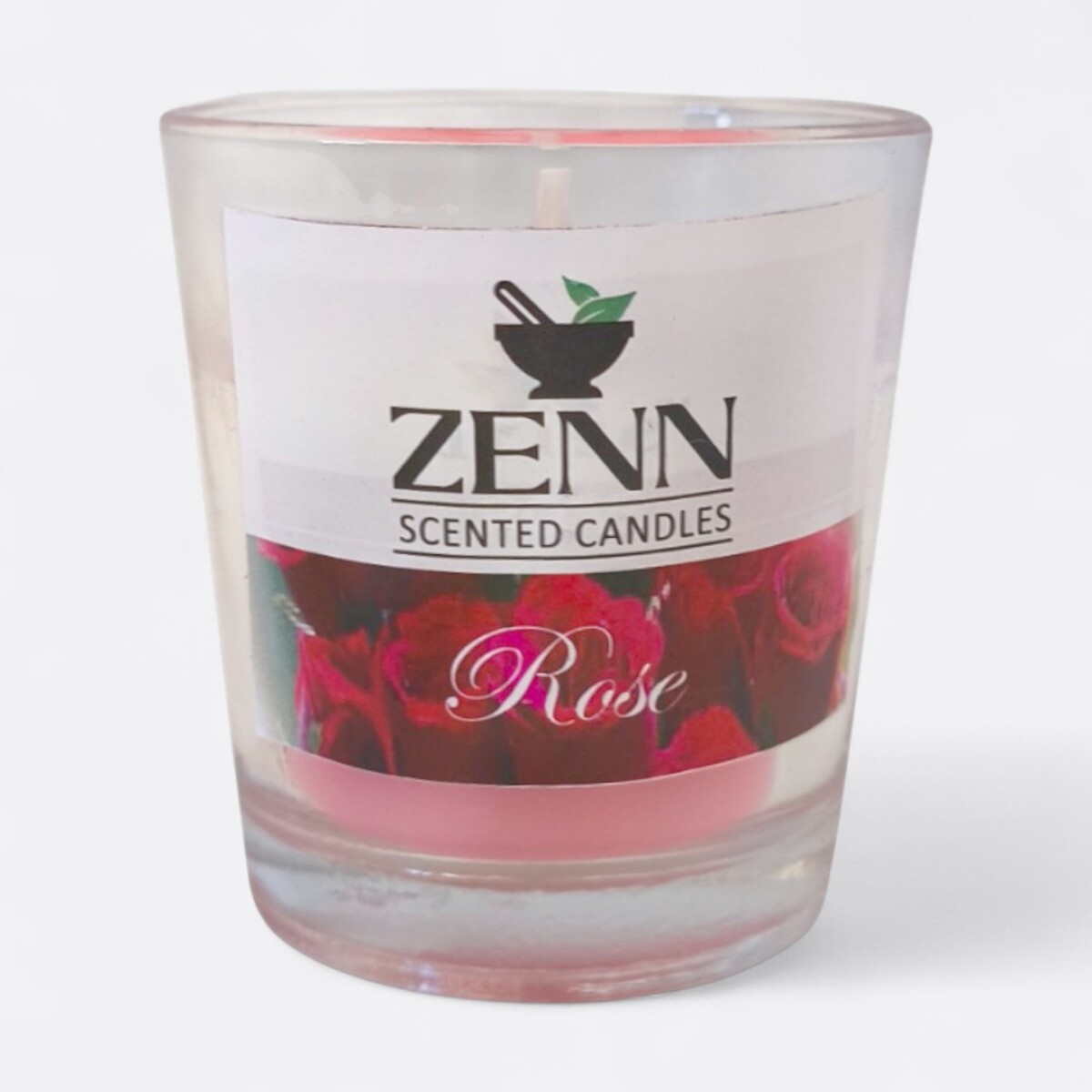 Vela Aromática ZENN - Rosa 