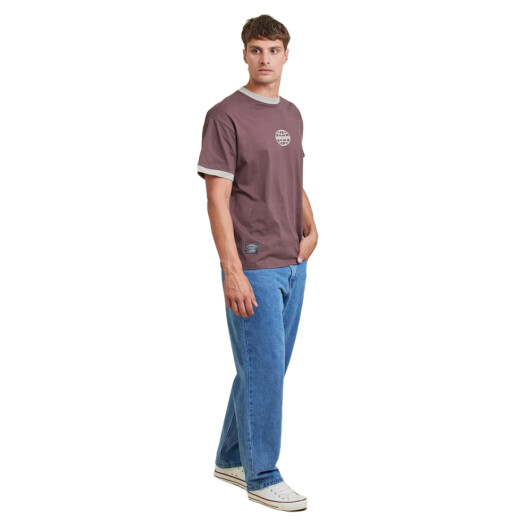 Remera Rusty Runel - Marrón Remera Rusty Runel - Marrón