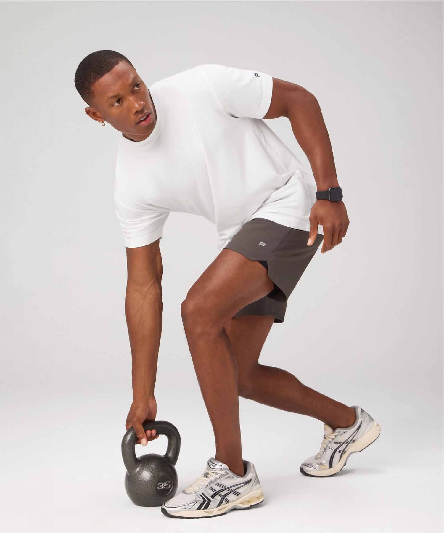 Polo Manga Corta The 24-7 Hombre Classic White