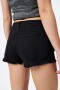 SHORT STARDUST Negro