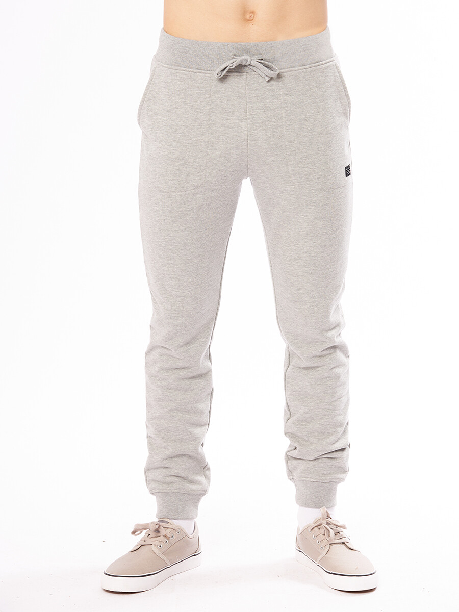BABUCHA JOGGERS24 TEEN RUSTY - Gris Claro 