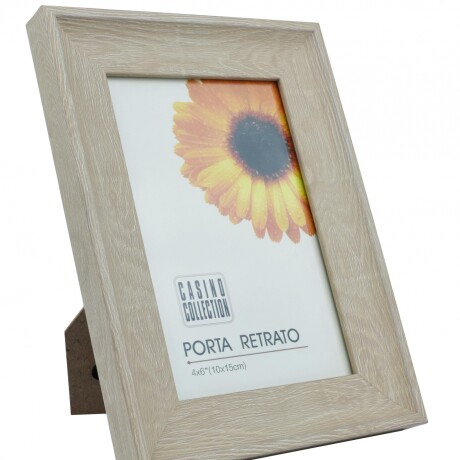 PORTARRETRATO MDF MARCO GRUESO 20X15X1.8CM P/FOTO 10X15CM 24858 PORTARRETRATO MDF MARCO GRUESO 20X15X1.8CM P/FOTO 10X15CM 24858