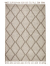 Alfombra RYPESTARR 140x200 yute beige Alfombra RYPESTARR 140x200 yute beige