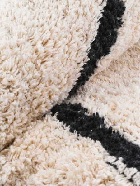 ALFOMBRA COTTON BEIGE