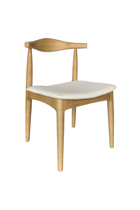 Silla Salerno Color Unico