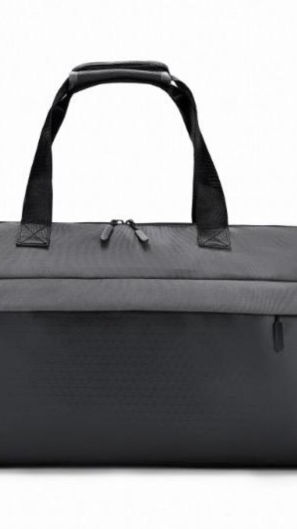 BOLSO DEPORTIVO SAN REMO GRIS
