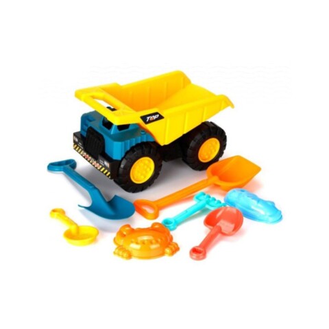 Juego de playa para niños con camión Juego de playa para niños con camión