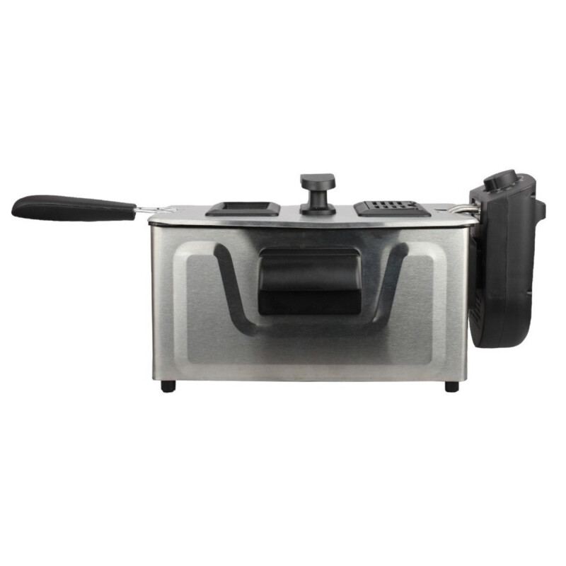 Freidora eléctrica Daewoo 3 litros | Línea Chef | Frituras profesionales Freidora eléctrica Daewoo 3 litros | Línea Chef | Frituras profesionales