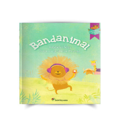 Libro Bandanimal Gabriela Fleiss 001