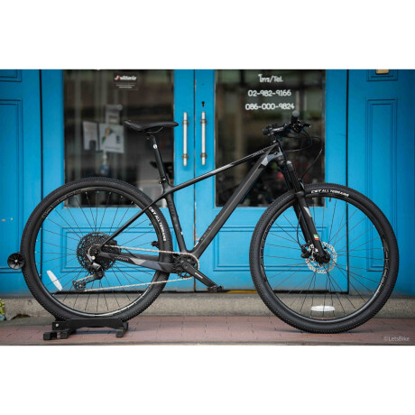 Java Bicicleta Mtb- Vetta Rodado 29" 12V 001