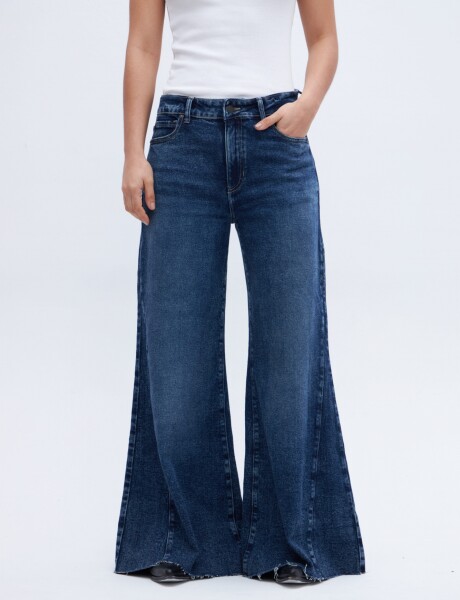 Jean New Fatenas Blue 26