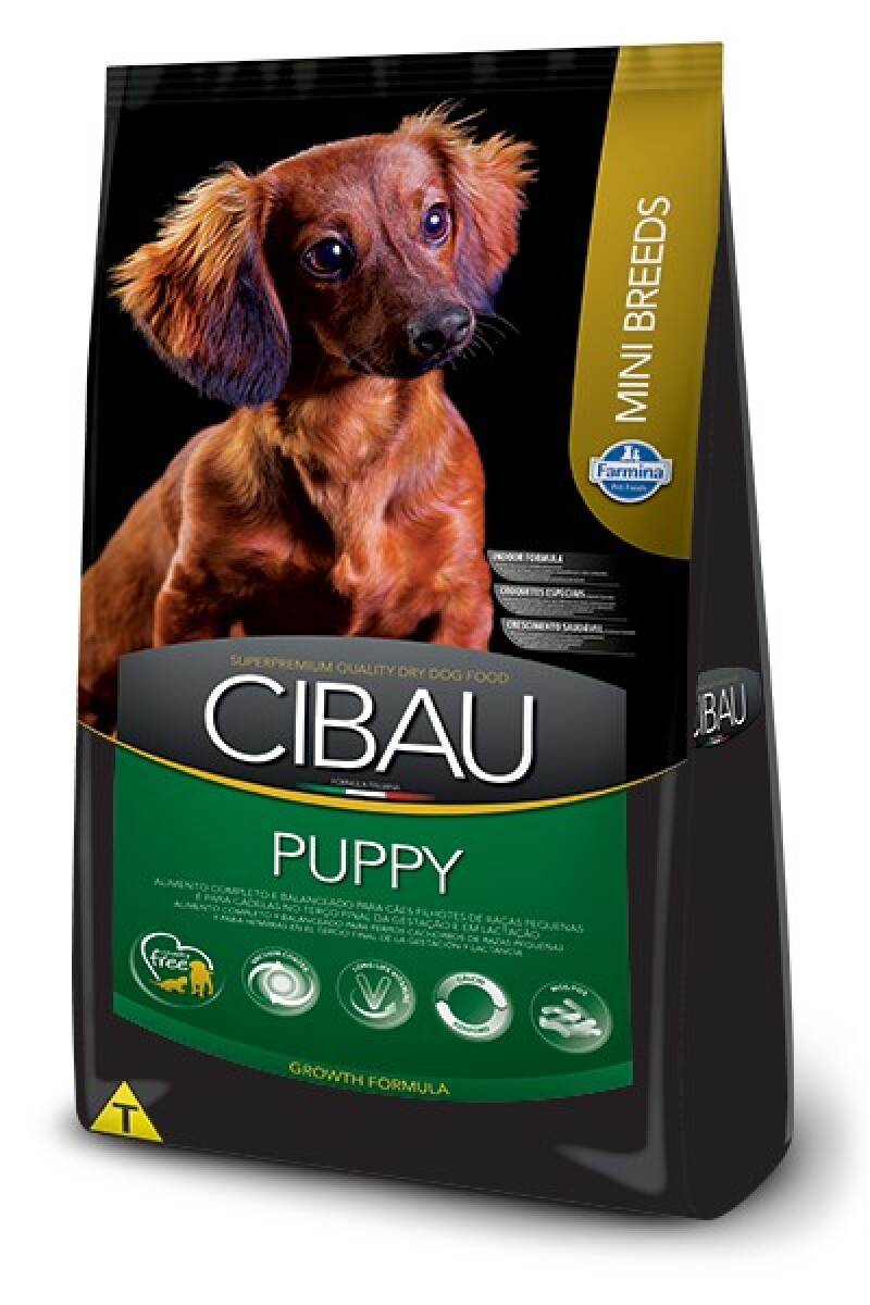 CIBAU PUPPY MINI 3 KG 