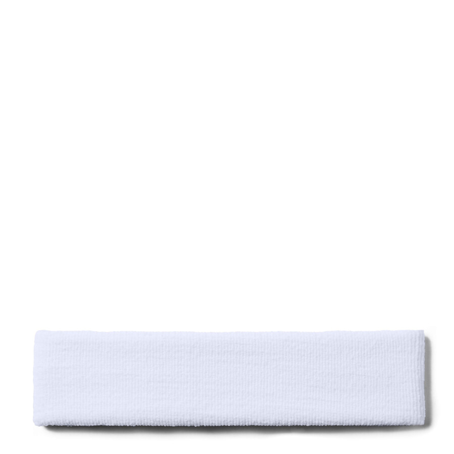 Vincha deportiva Under Armour Blanco