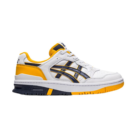 ASICS EX89 Orange & White
