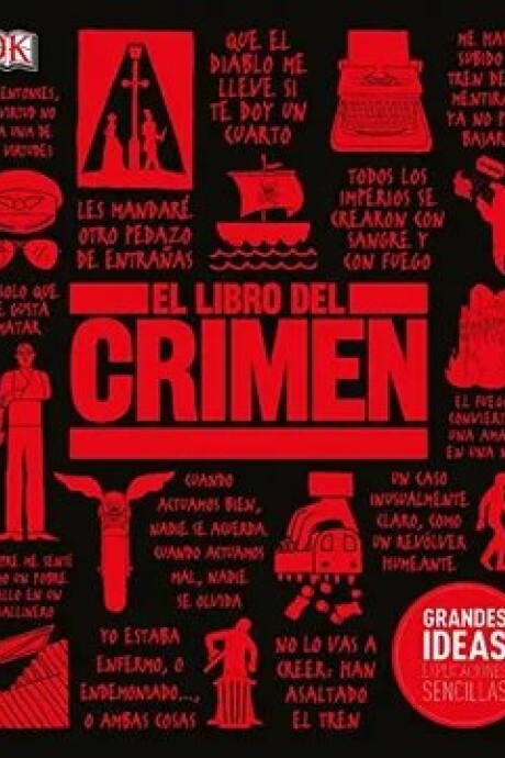 EL LIBRO DEL CRIMEN EL LIBRO DEL CRIMEN