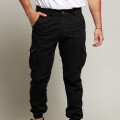 PANTALON CARGO ENCOR DIXIE Negro