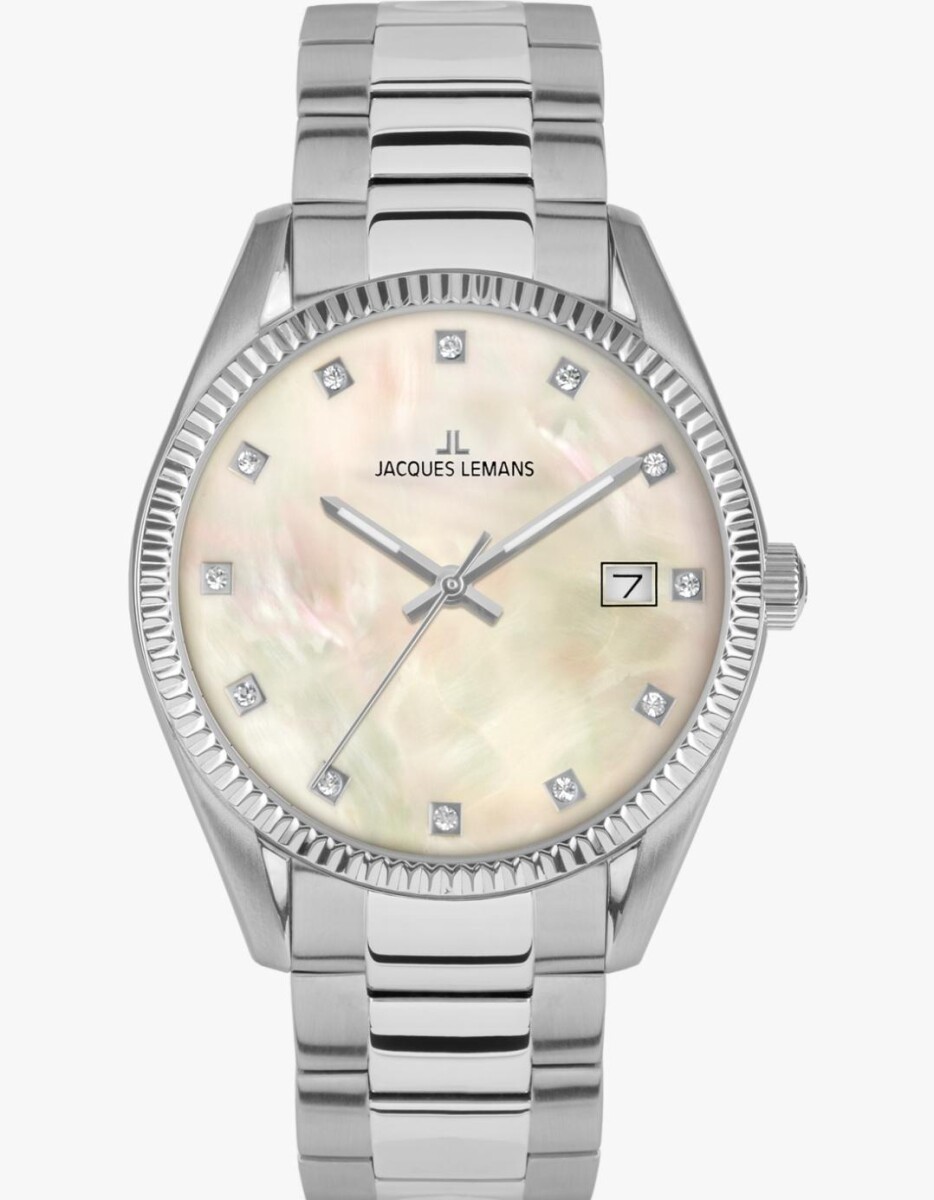 Reloj Jacques Lemans dama 