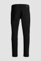 Jeans Slim Fit, Con Diseño Clásico De 5 Bolsillos Black Denim